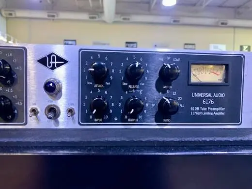 Universal Audio - 6176 2